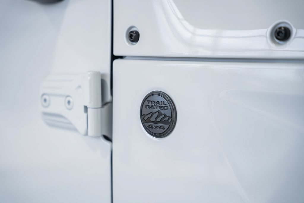 New 2026 Jeep Wrangler Unlimited Sahara AWD/4WD image 14