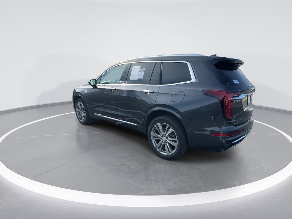 Used 2023 Cadillac XT6 Premium Luxury w/ Technology Package image 6
