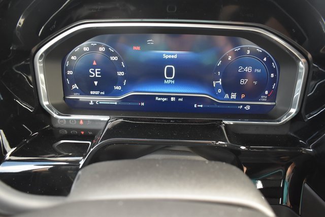 Used 2023 Chevrolet Silverado 1500 RST image 19