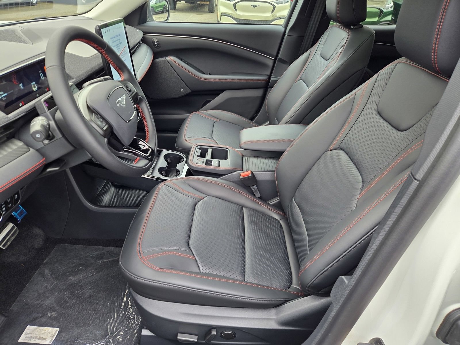New 2026 Ford Mustang Mach-E Premium w/ Sport Appearance Package RWD image 8