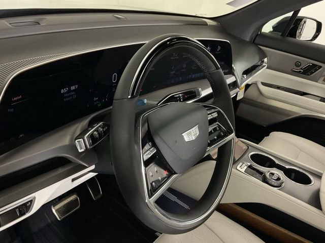 New 2026 Cadillac Vistiq Sport w/ LPO, Floor Liner Package image 16