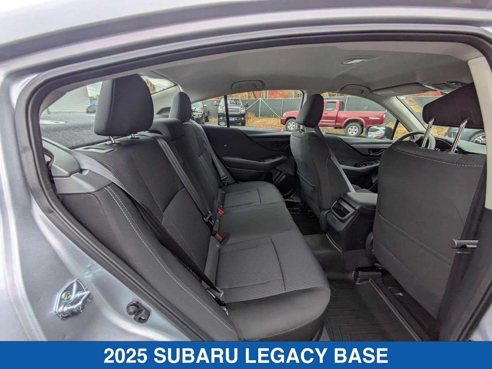 Certified 2025 Subaru Legacy image 33