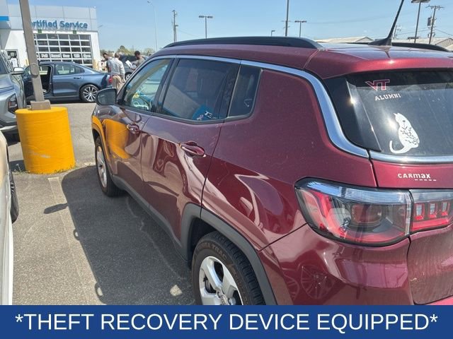 Used 2021 Jeep Compass Latitude image 3