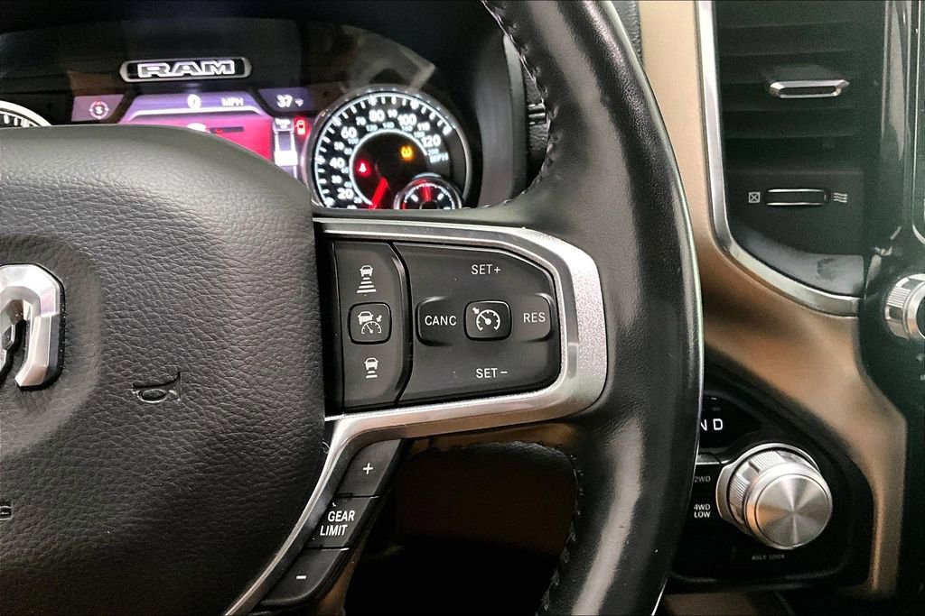 Used 2019 RAM 1500 Laramie image 12