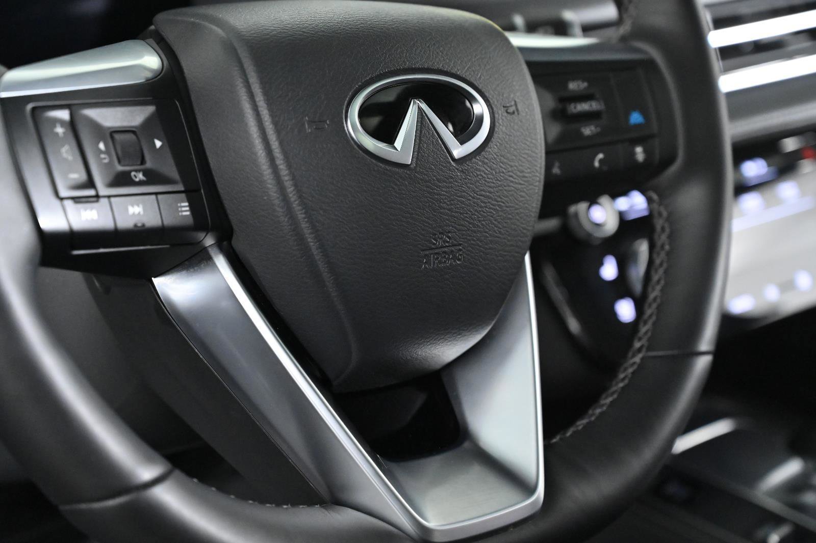 Certified 2026 INFINITI QX60 Autograph w/ Dark Cargo Package image 13