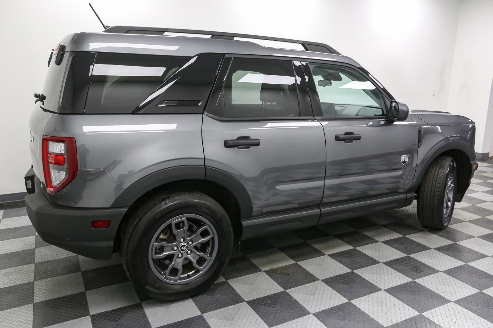 Used 2024 Ford Bronco Sport Big Bend w/ Convenience Package image 9