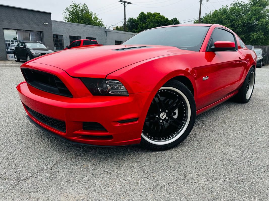 Used 2014 Ford Mustang GT Premium w/ Comfort Package