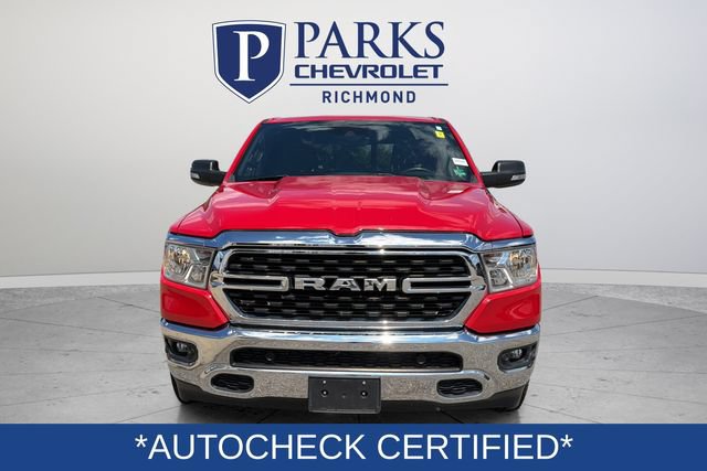 Used 2022 RAM 1500 Big Horn AWD/4WD image 2