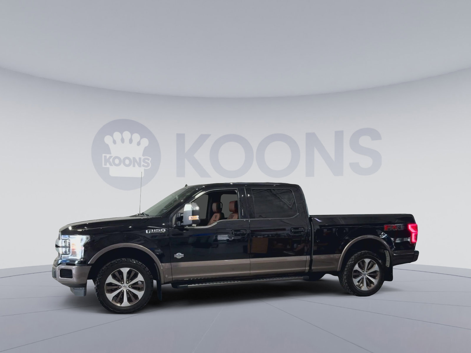 Used 2020 Ford F150 King Ranch w/ Technology Package image 7