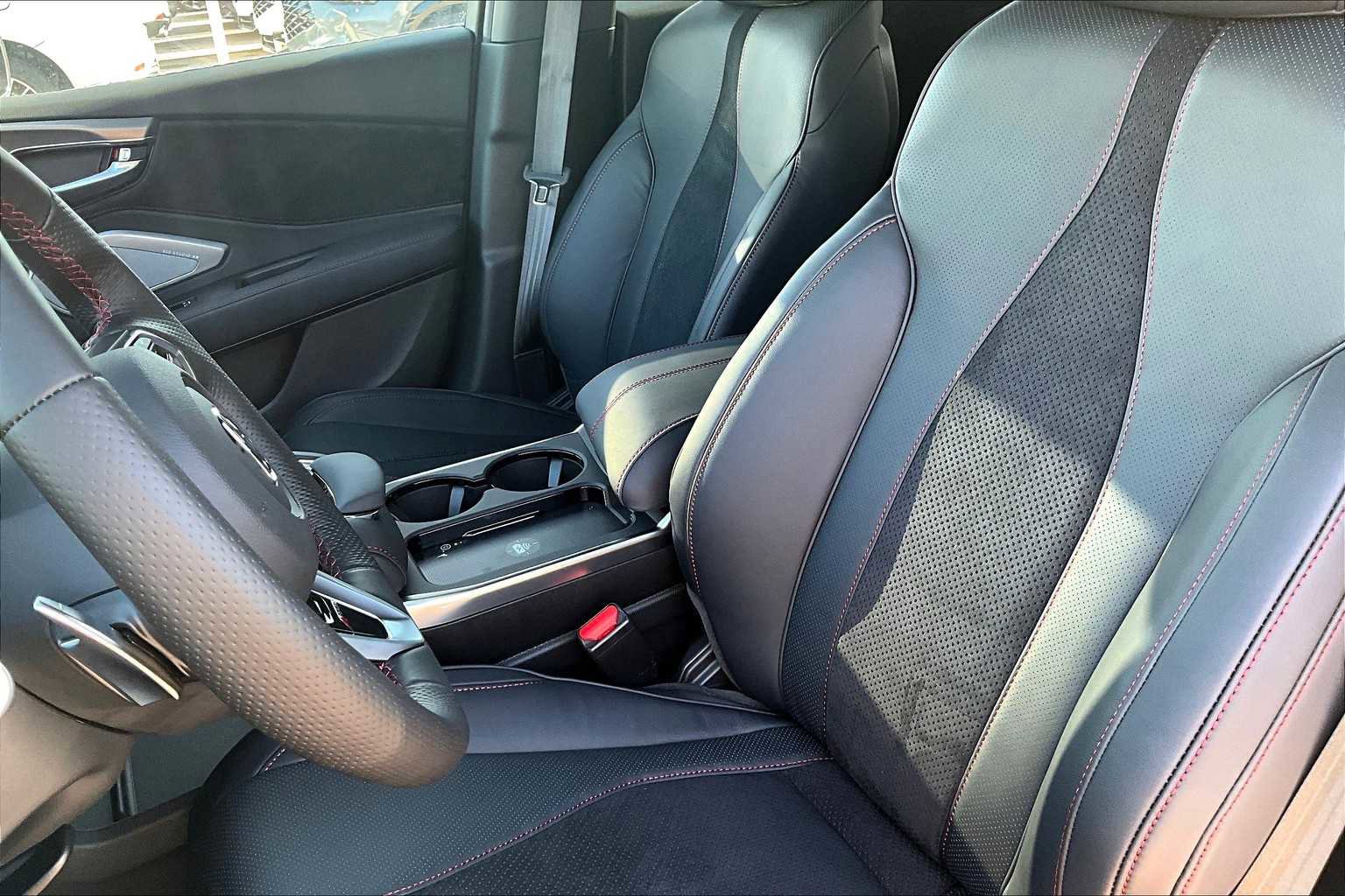 Certified 2025 Acura RDX A-Spec image 9