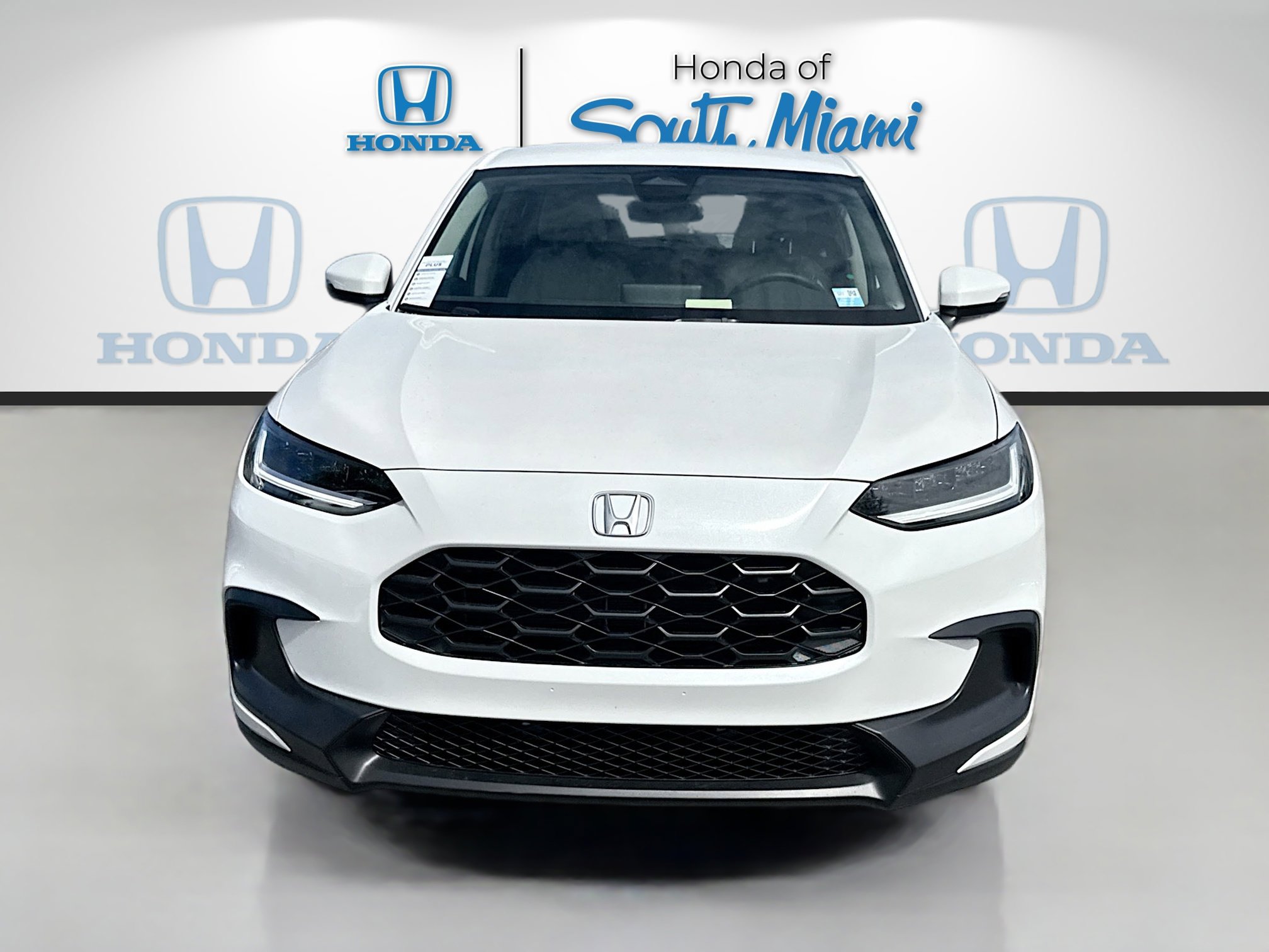 New 2026 Honda HR-V LX image 2