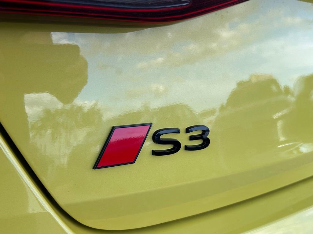 New 2026 Audi S3 Premium image 51