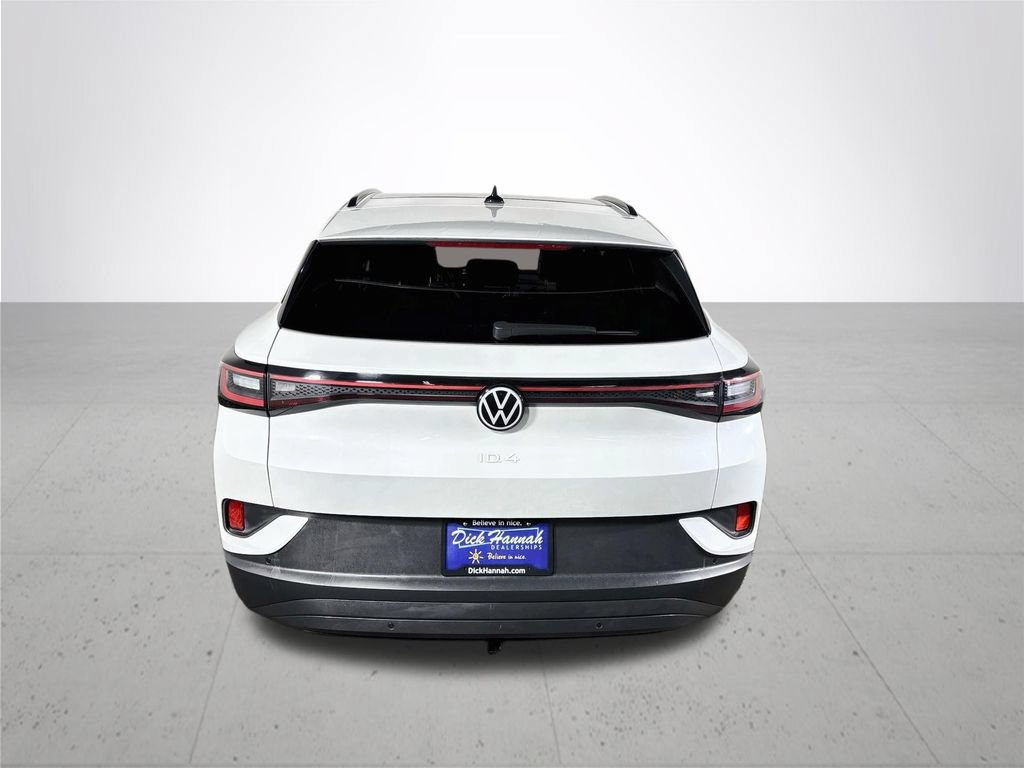 Certified 2023 Volkswagen ID.4 Pro S AWD/4WD image 8