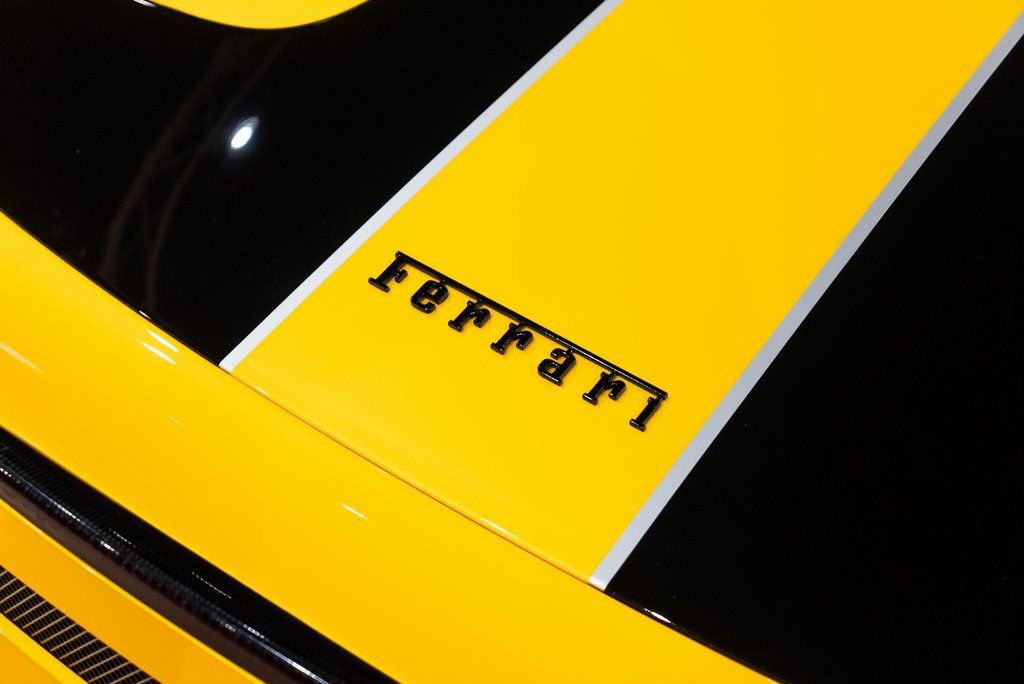 Certified 2015 Ferrari 458 Speciale A RWD image 48