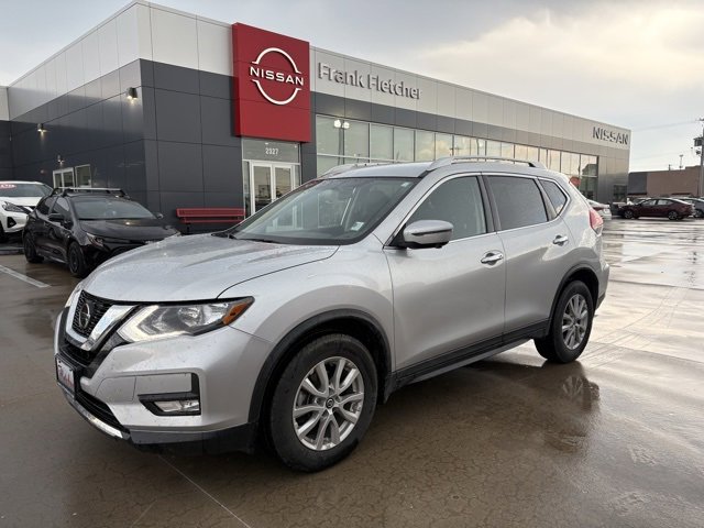 Used 2018 Nissan Rogue SV w/ Premium Package