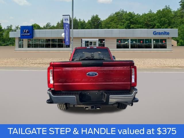 Used 2024 Ford F250 XLT w/ FX4 Off-Road Package image 8
