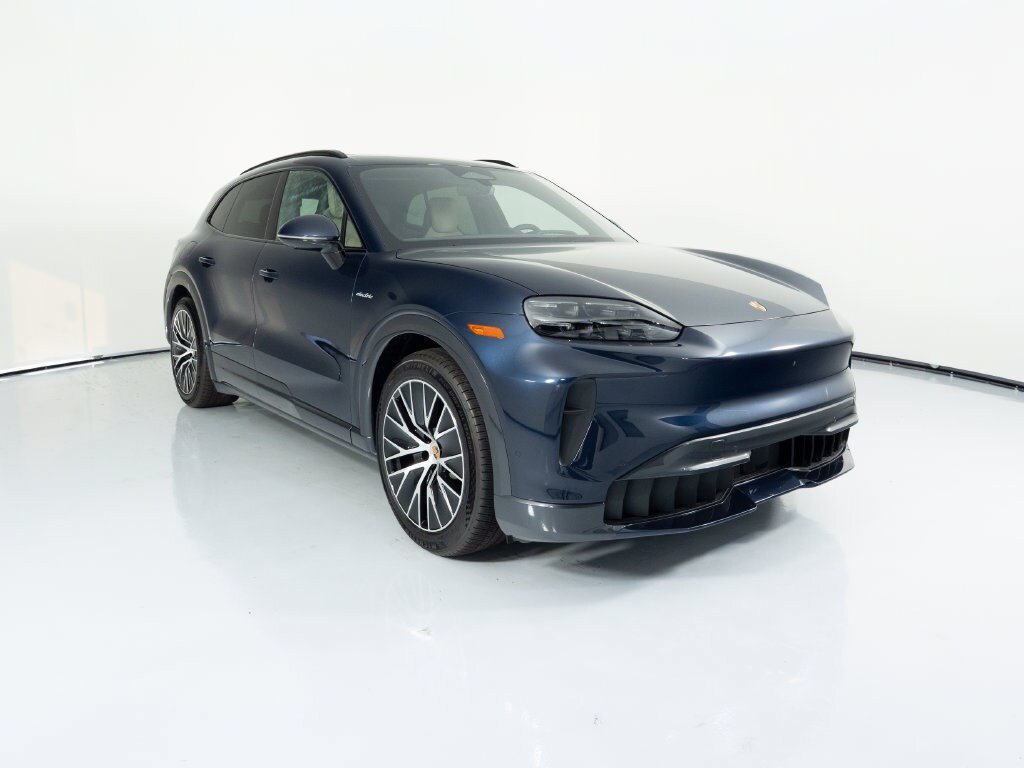 New 2026 Porsche Cayenne S AWD/4WD image 11