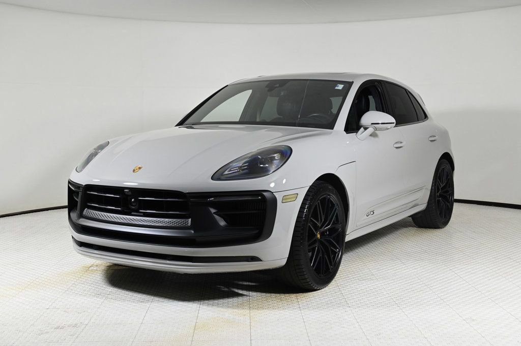 Used 2023 Porsche Macan GTS