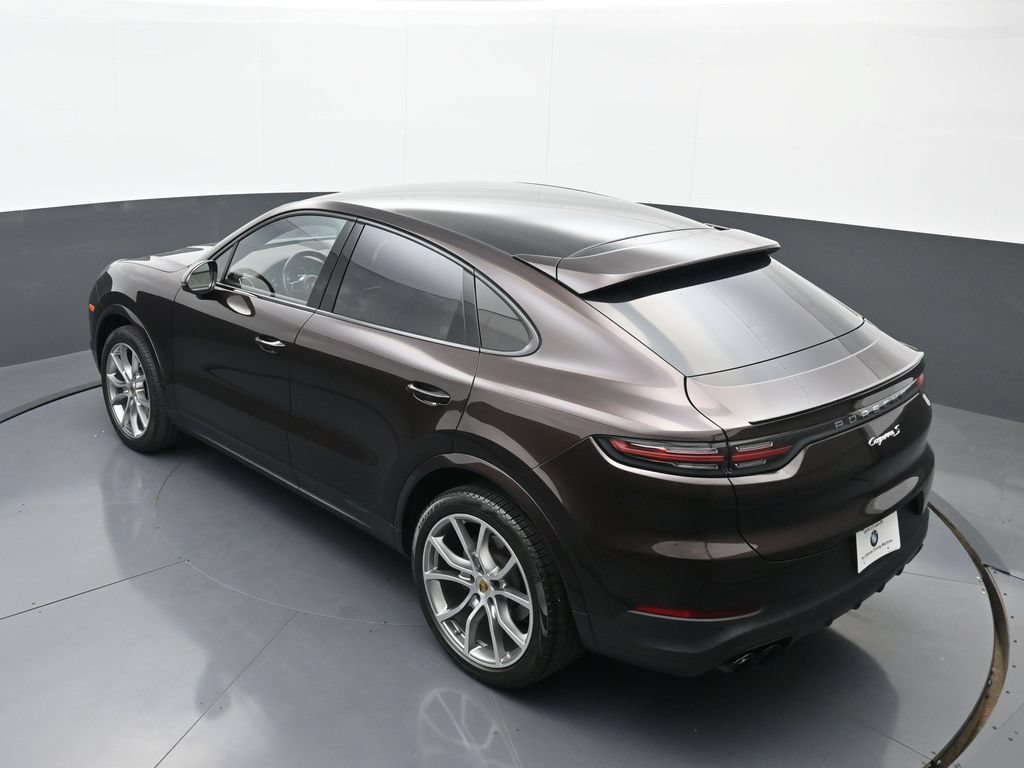 Used 2021 Porsche Cayenne S AWD/4WD image 33