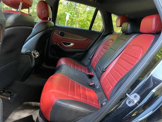 Used 2022 Mercedes-Benz GLC 43 AMG 4MATIC image 15