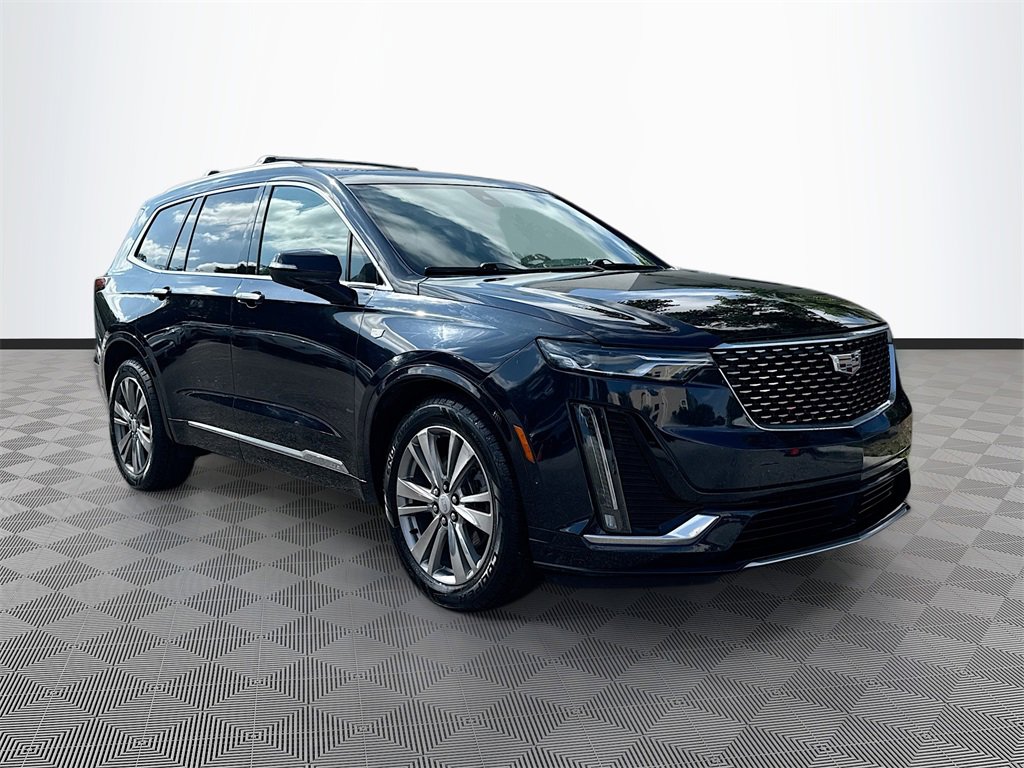 Used 2021 Cadillac XT6 Premium Luxury image 4