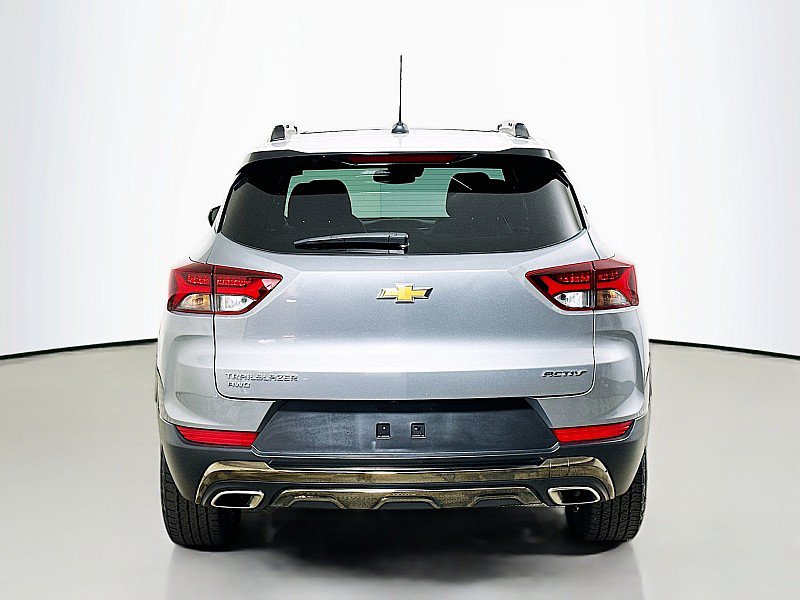 Used 2023 Chevrolet TrailBlazer ACTIV w/ Sun and Liftgate Package AWD/4WD image 6