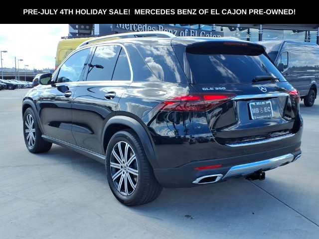Certified 2026 Mercedes-Benz GLE 350 4MATIC image 22