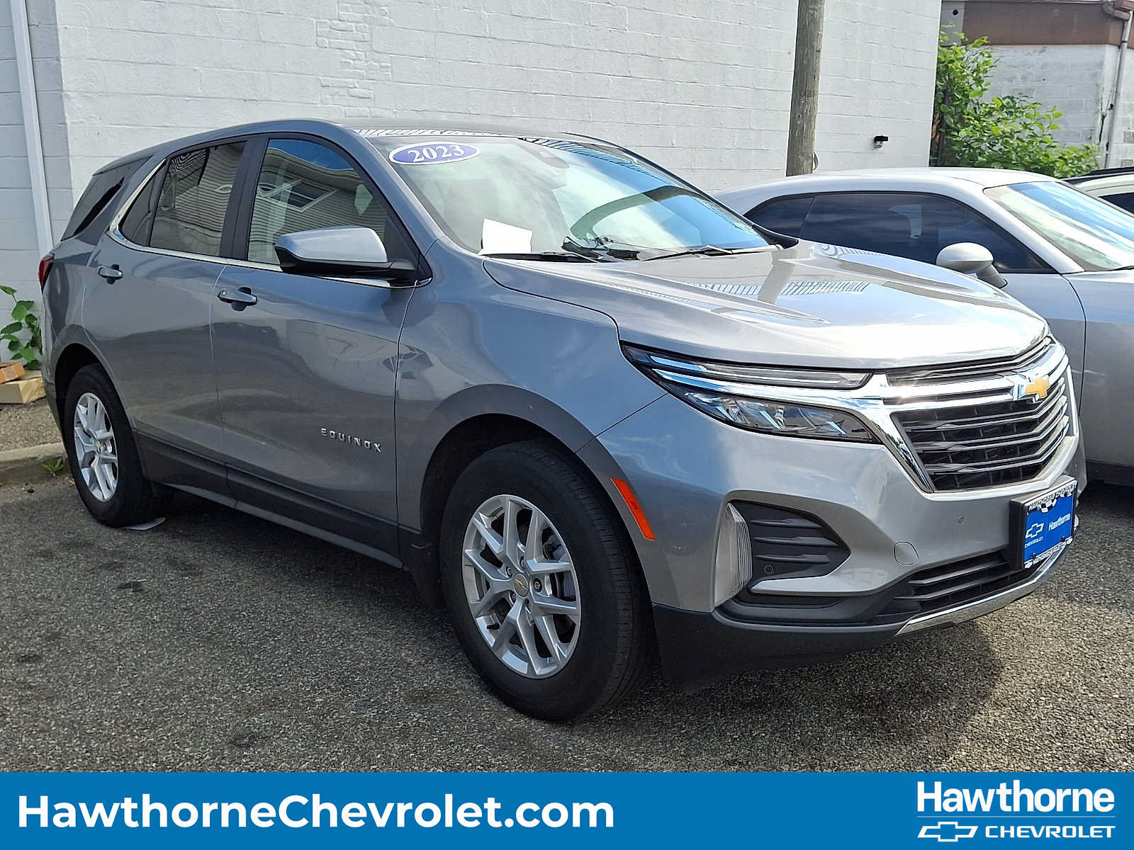 Certified 2023 Chevrolet Equinox LT