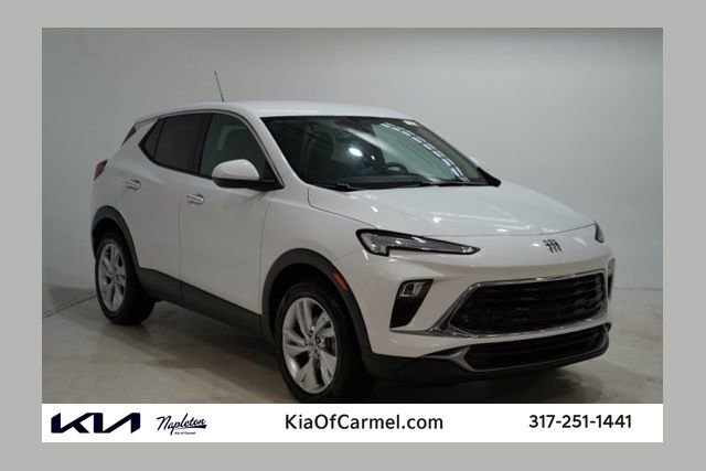 Used 2025 Buick Encore GX Preferred image 1