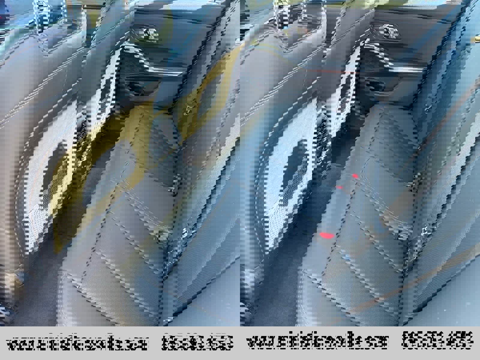 Used 2023 BMW 330i Sedan w/ Convenience Package image 11