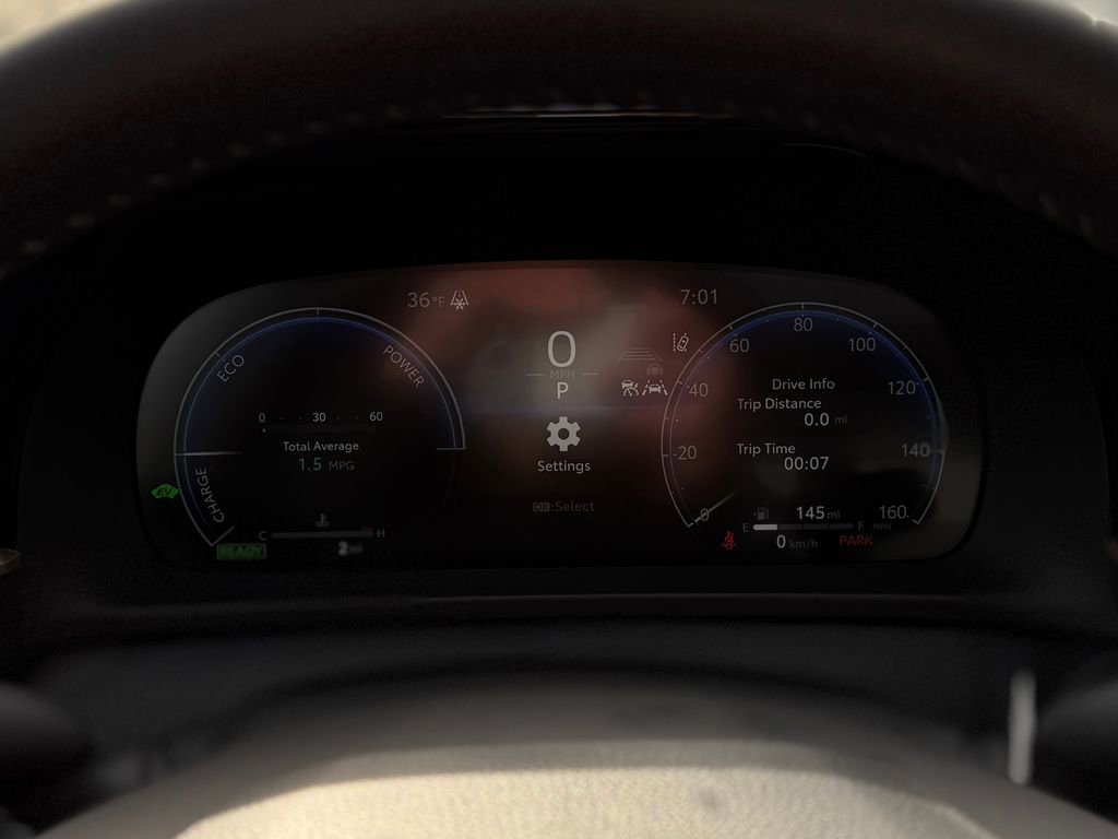 New 2026 Toyota Crown Nightshade image 14