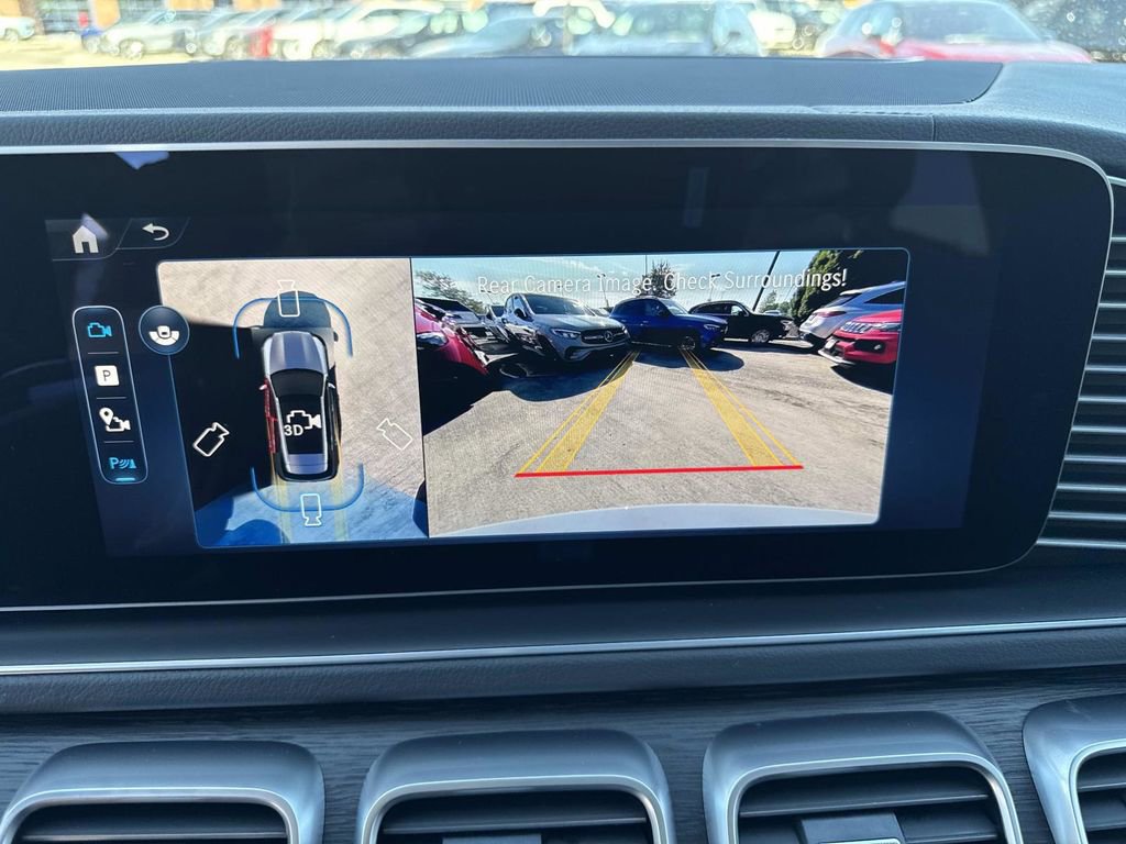 New 2026 Mercedes-Benz GLE 450 4MATIC image 23