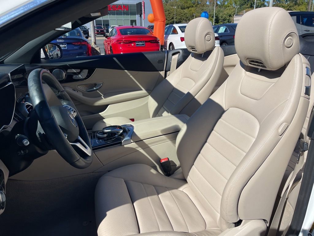 Used 2020 Mercedes-Benz C 300 4MATIC Cabriolet image 20