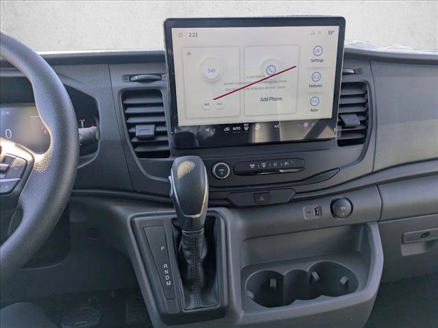 New 2026 Ford Transit 250 148 Medium Roof image 12