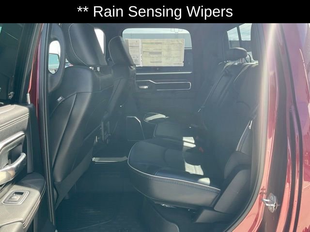 New 2024 RAM 2500 Laramie w/ Night Edition image 25