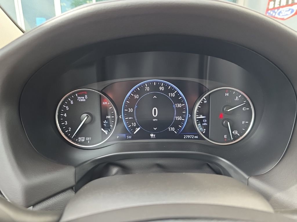 Used 2023 Buick Enclave Avenir FWD image 18