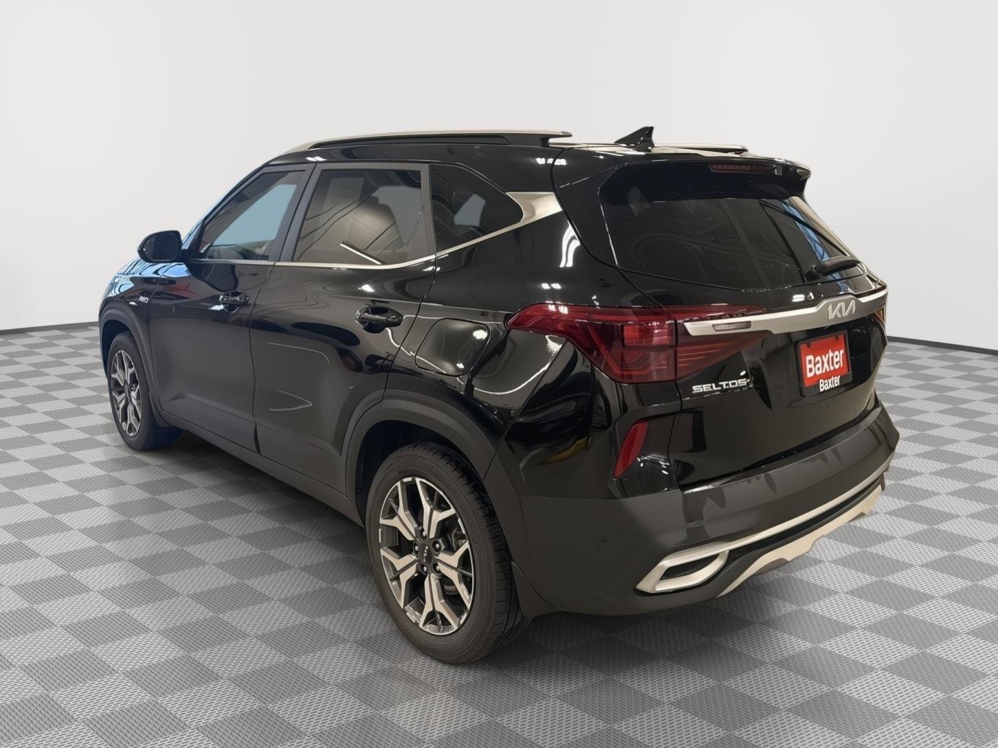 Used 2022 Kia Seltos EX AWD/4WD image 6