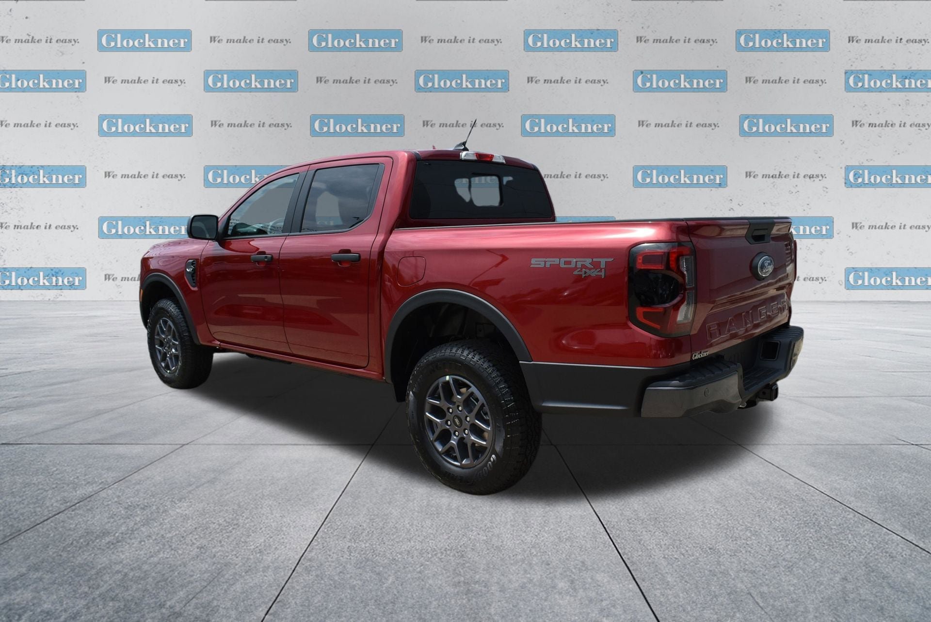 New 2026 Ford Ranger XLT w/ Equipment Group 301A High AWD/4WD image 14