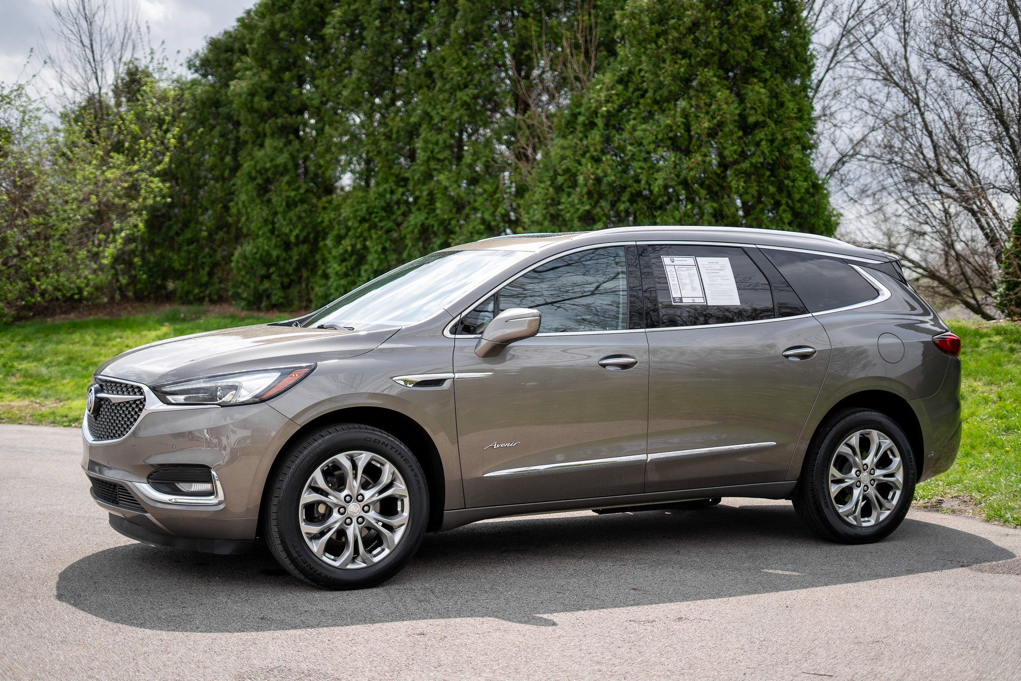 Used 2020 Buick Enclave Avenir w/ Avenir Technology Package image 8