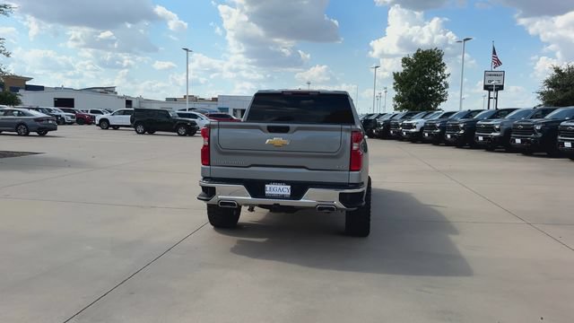Used 2023 Chevrolet Silverado 1500 LTZ AWD/4WD image 8