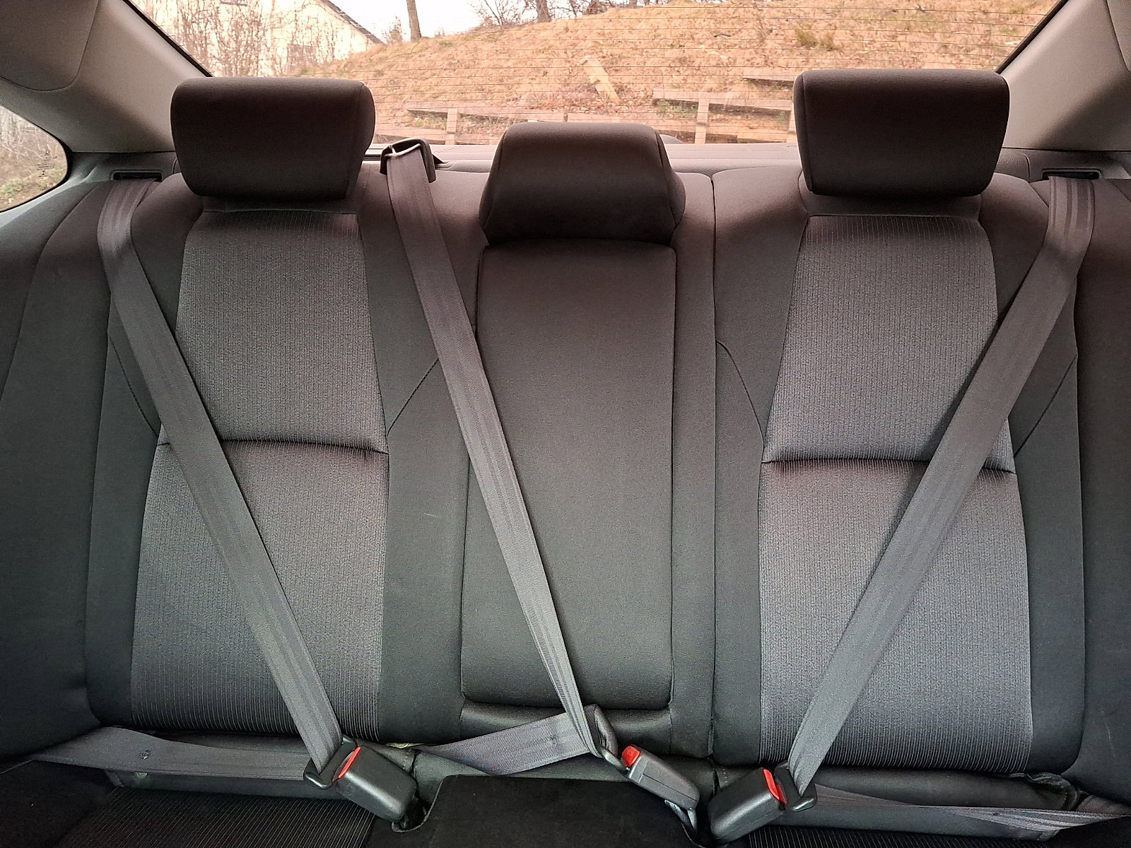 Certified 2019 Honda Accord EX image 19