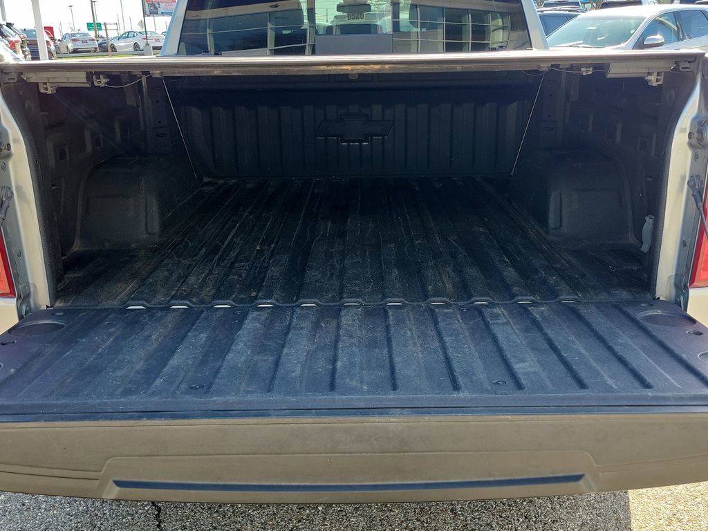 Used 2022 Chevrolet Silverado 1500 Custom image 9