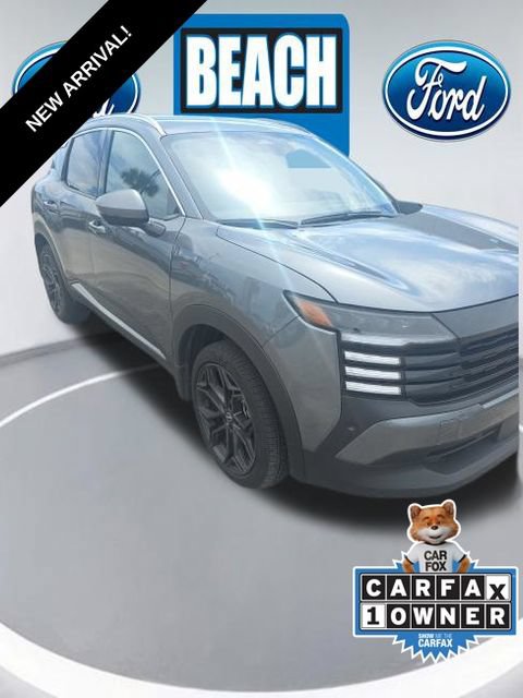 Used 2025 Nissan Kicks SR