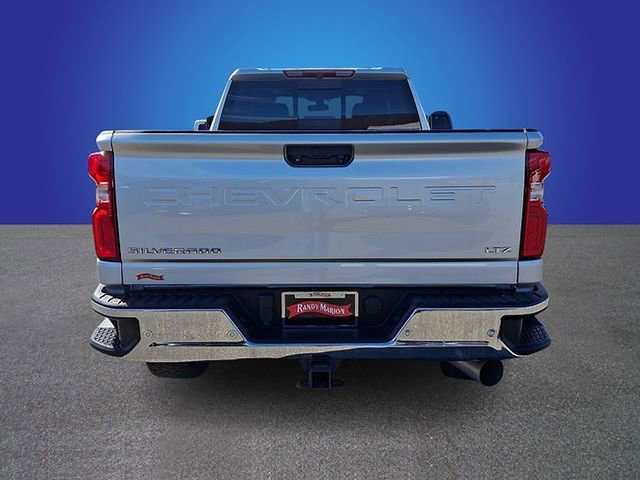 Used 2022 Chevrolet Silverado 2500 LTZ w/ LTZ Plus Package image 5