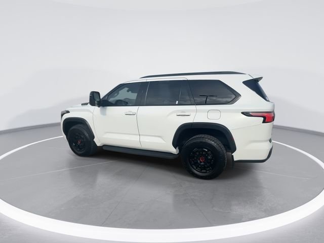 Used 2023 Toyota Sequoia TRD Pro AWD/4WD image 6