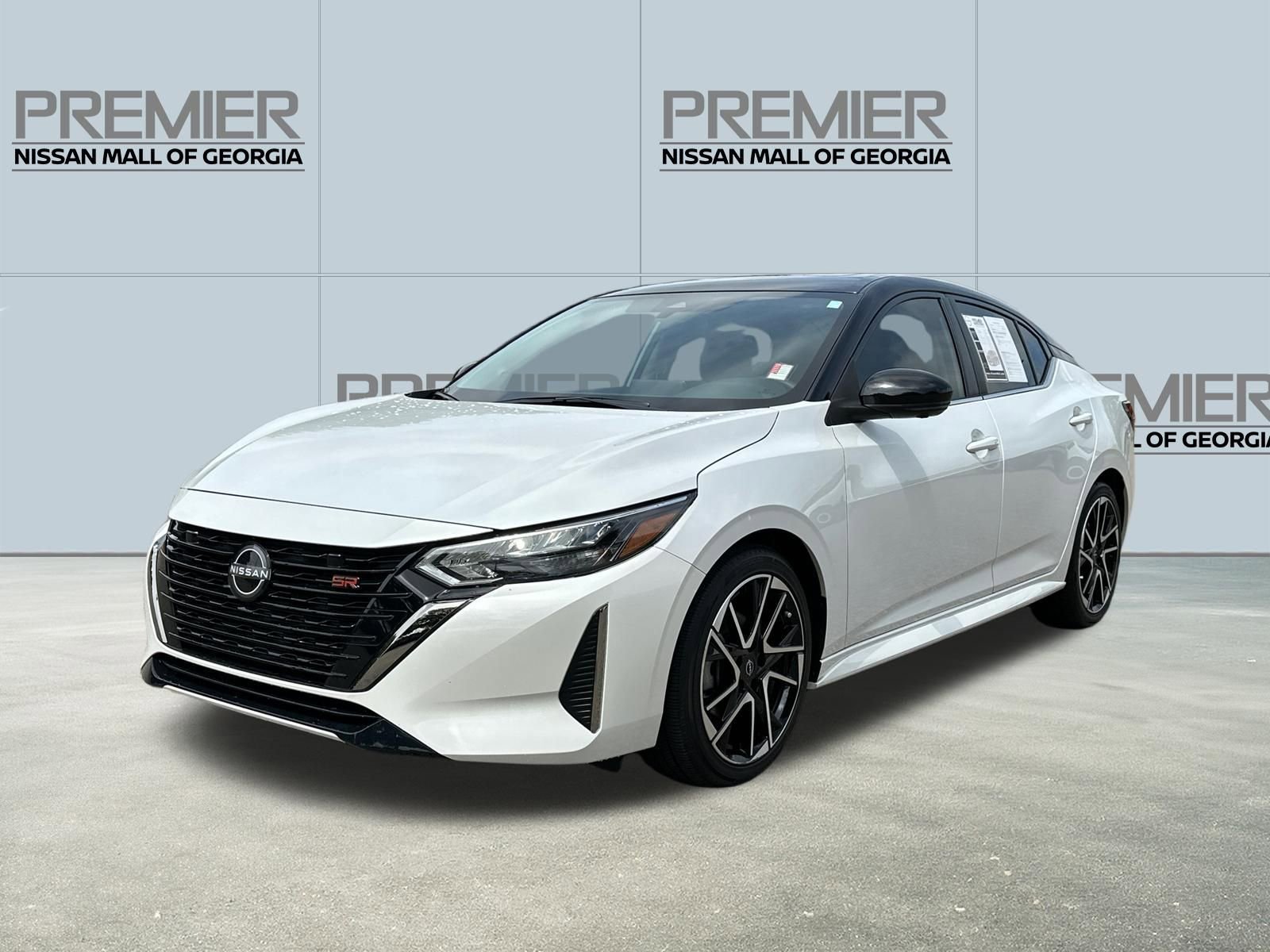 Certified 2025 Nissan Sentra SR w/ SR Premium Package