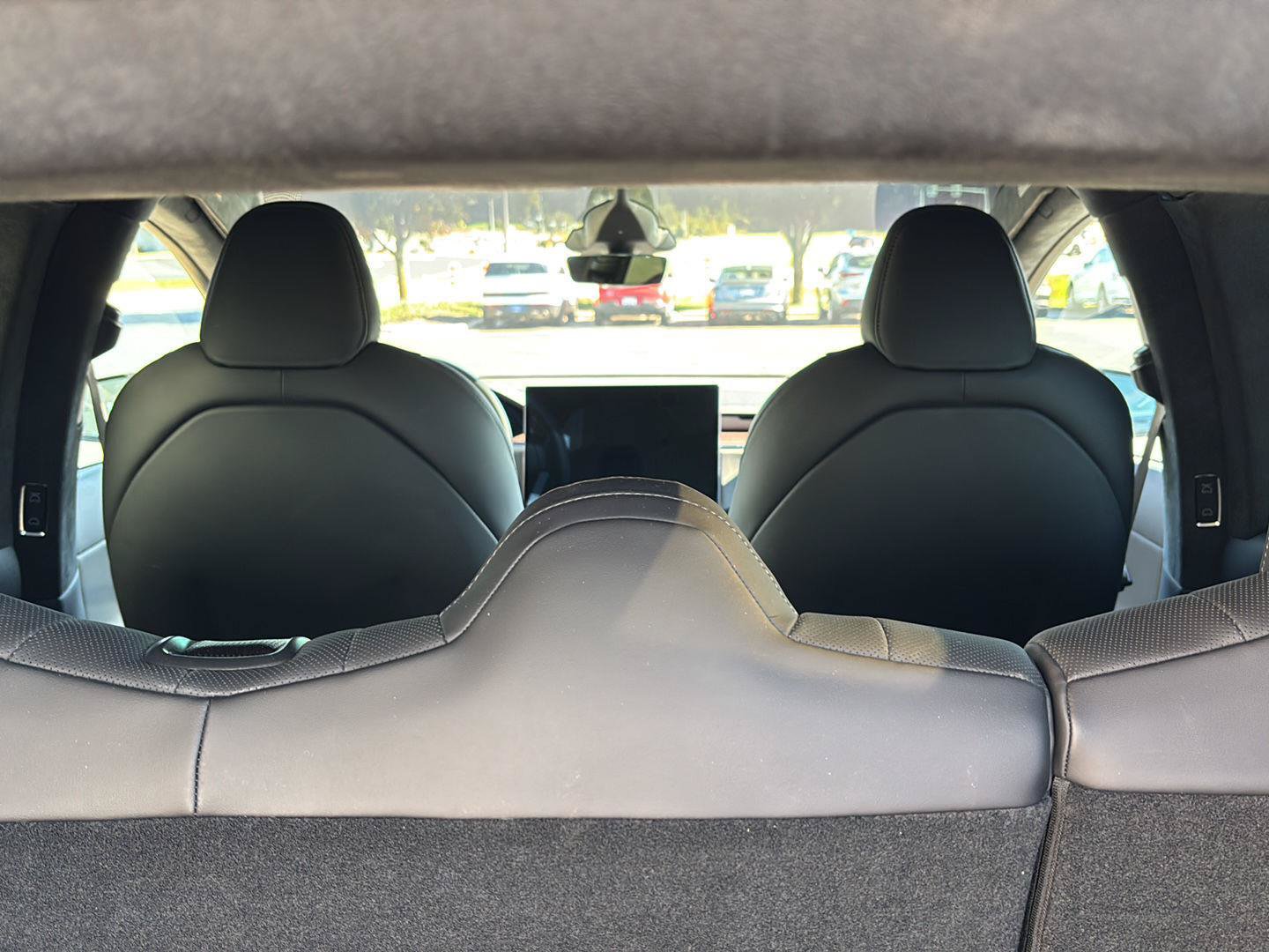 Used 2024 Tesla Model X AWD/4WD image 26