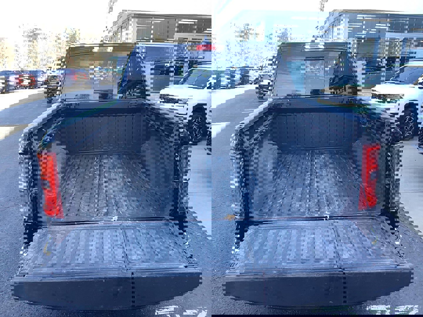 Certified 2025 RAM 1500 Big Horn image 5