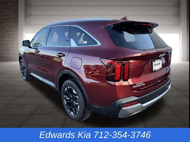 New 2025 Kia Sorento S image 6