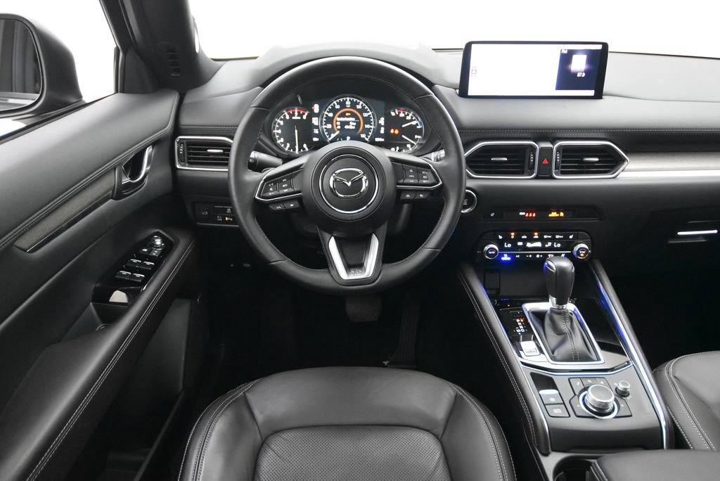 Certified 2024 MAZDA CX-5 Signature AWD/4WD image 26